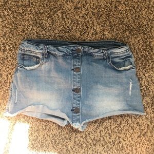 Rue 21 skort